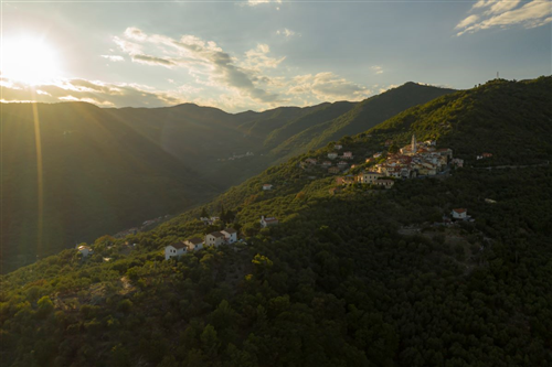 L’origine del nome “Villa Faraldi"